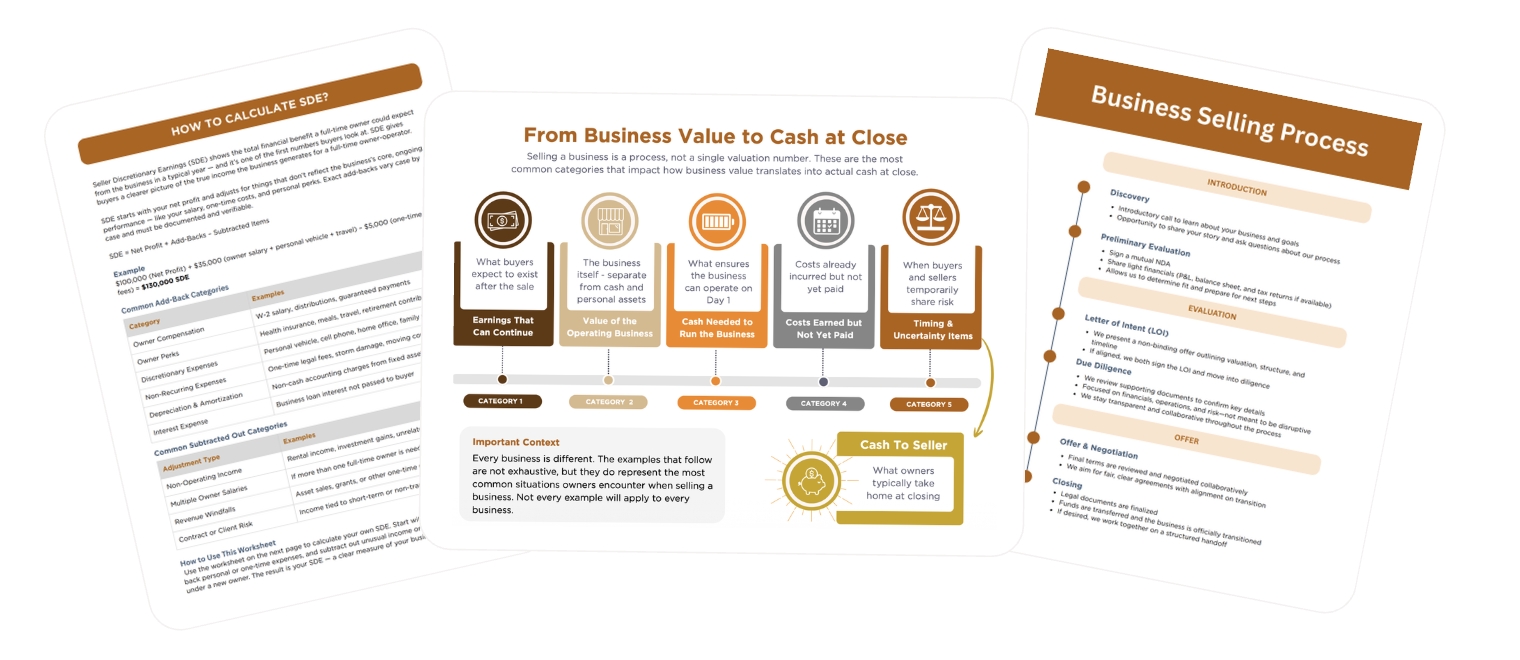 Seller Resource Library